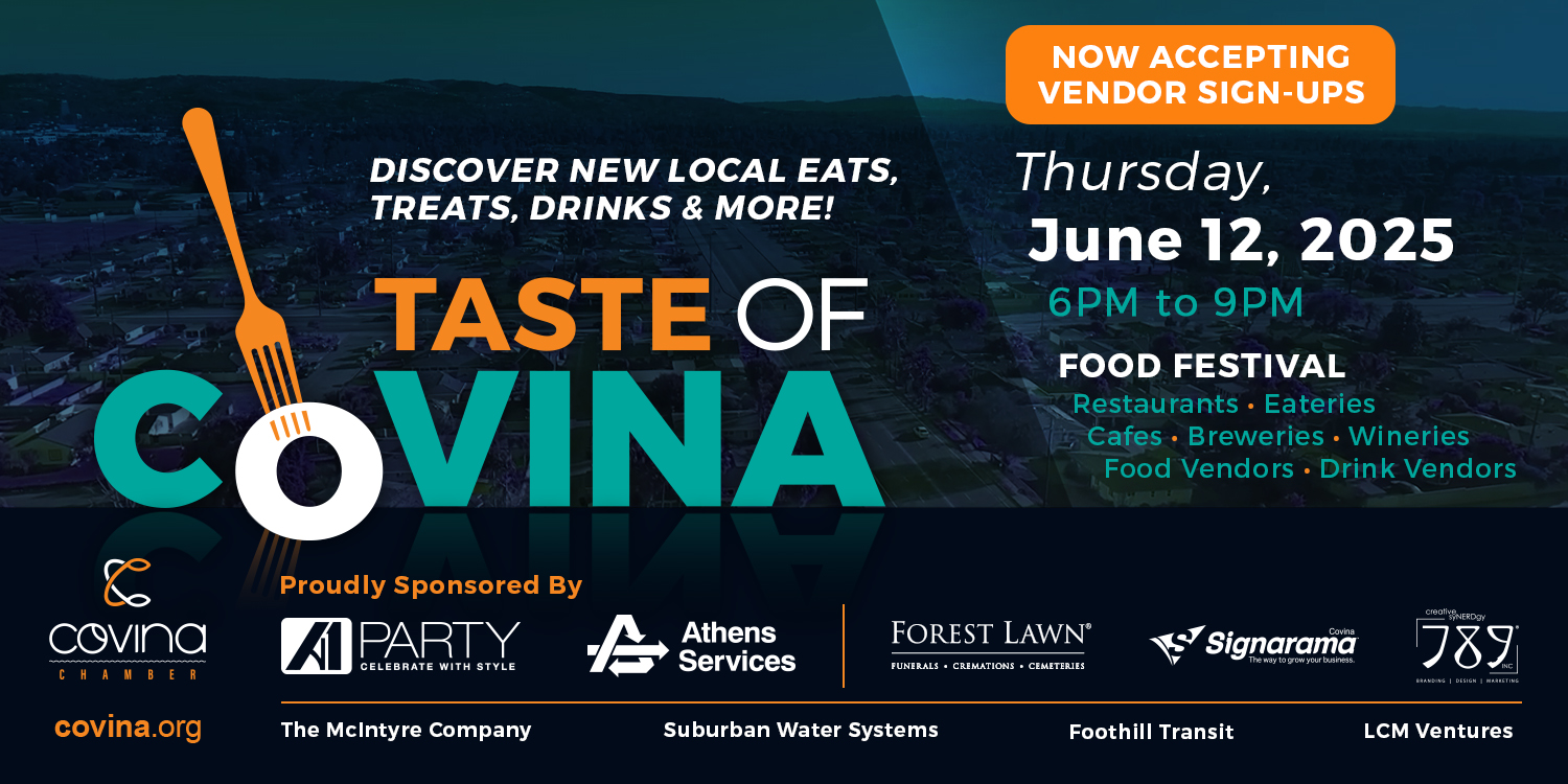 Covina-Chamber_Taste-of-Covina_SaveDate_Web-Banner_2025_Accept-Vendor