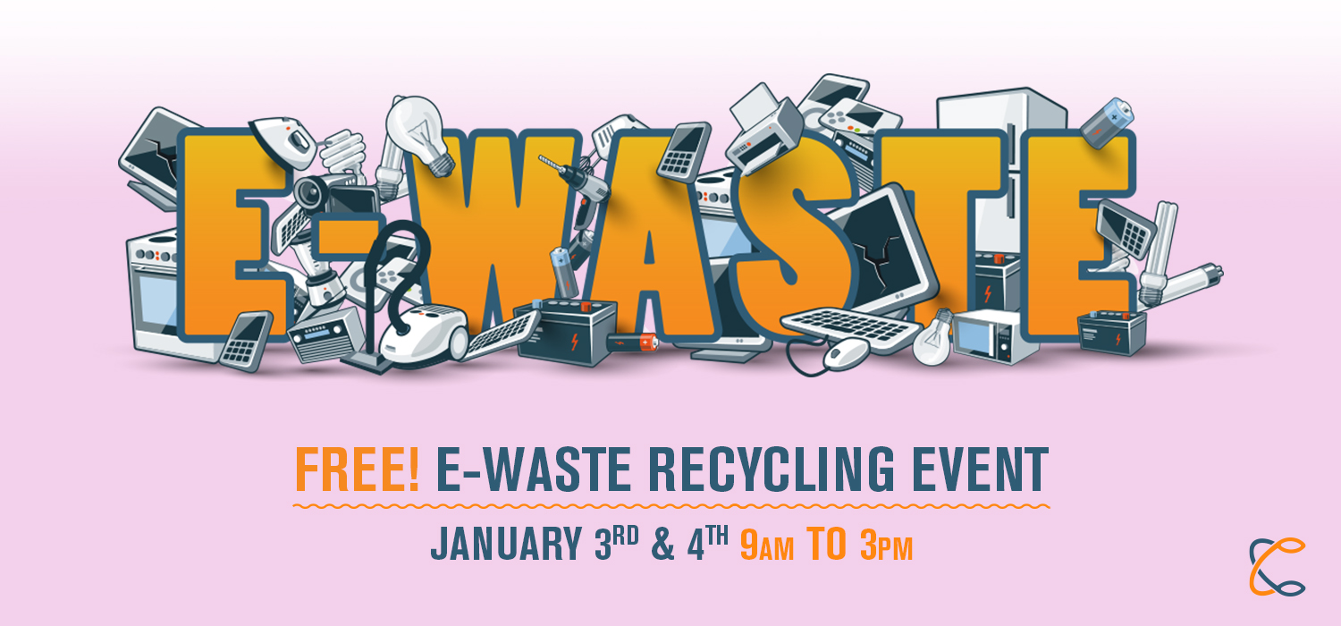 E-WASTE EVENT IN COVINA, CA