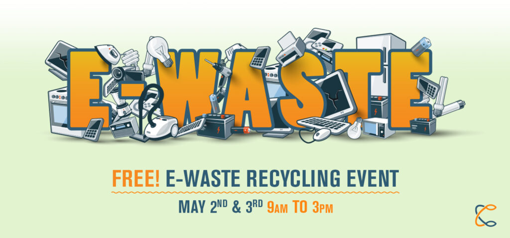E-WASTE EVENT IN COVINA, CA